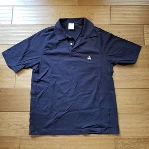 Brooks Brothers original fit polo Black Size Small